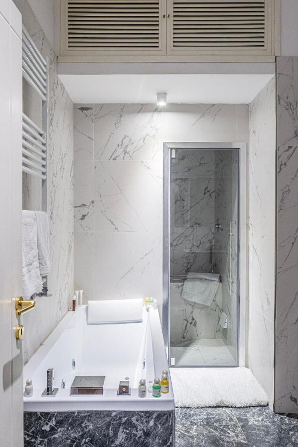 Domus Nannini Spa - L' Arco Di Matteotti Siena Luaran gambar