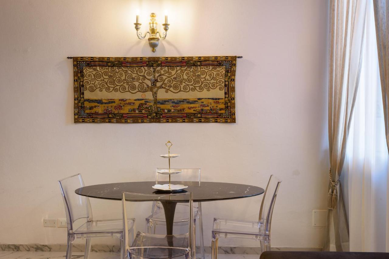 Domus Nannini Spa - L' Arco Di Matteotti Siena Luaran gambar
