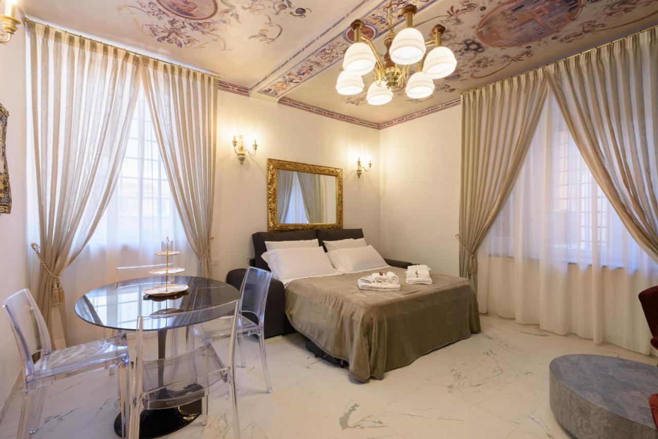 Domus Nannini Spa - L' Arco Di Matteotti Siena Luaran gambar