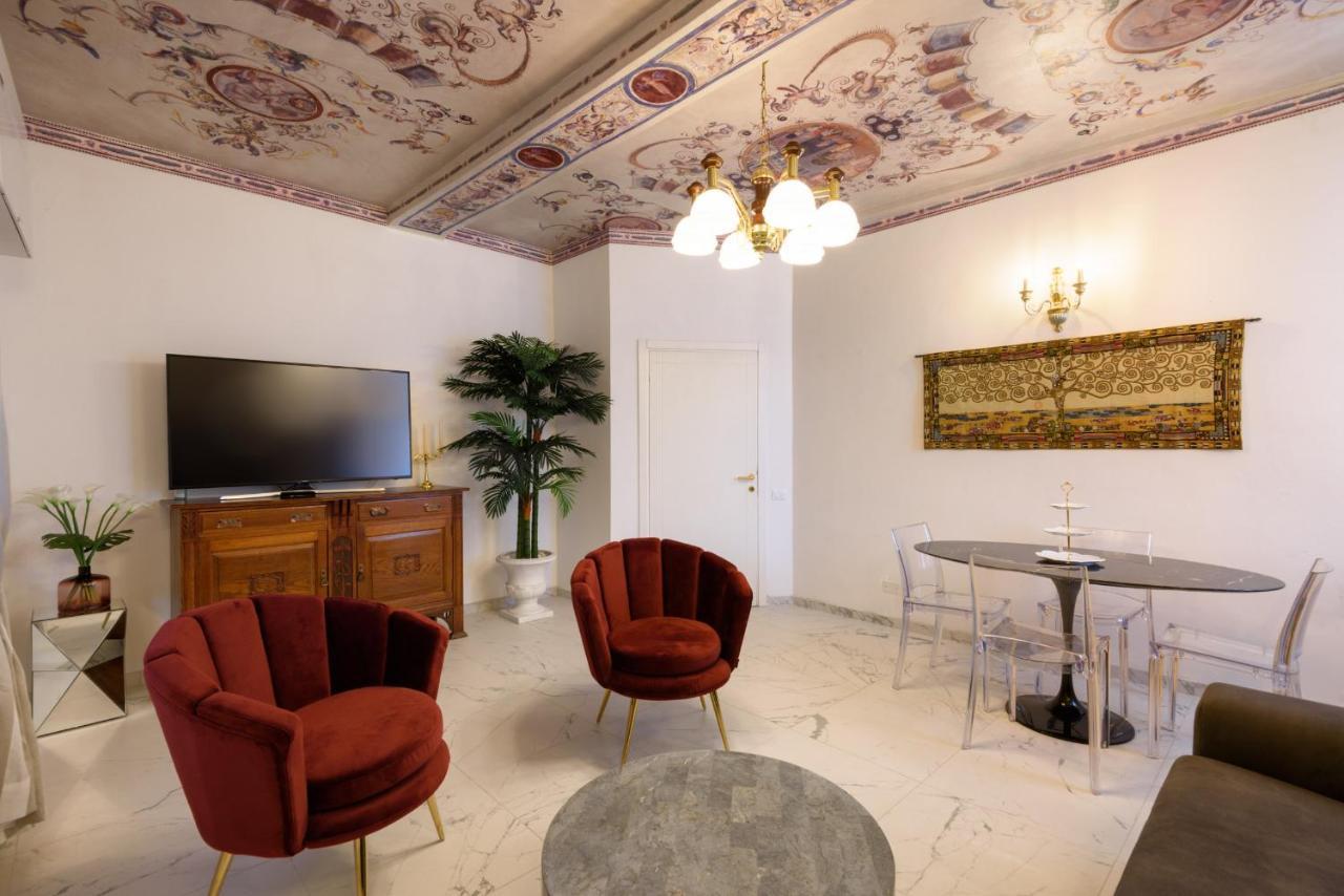 Domus Nannini Spa - L' Arco Di Matteotti Siena Luaran gambar