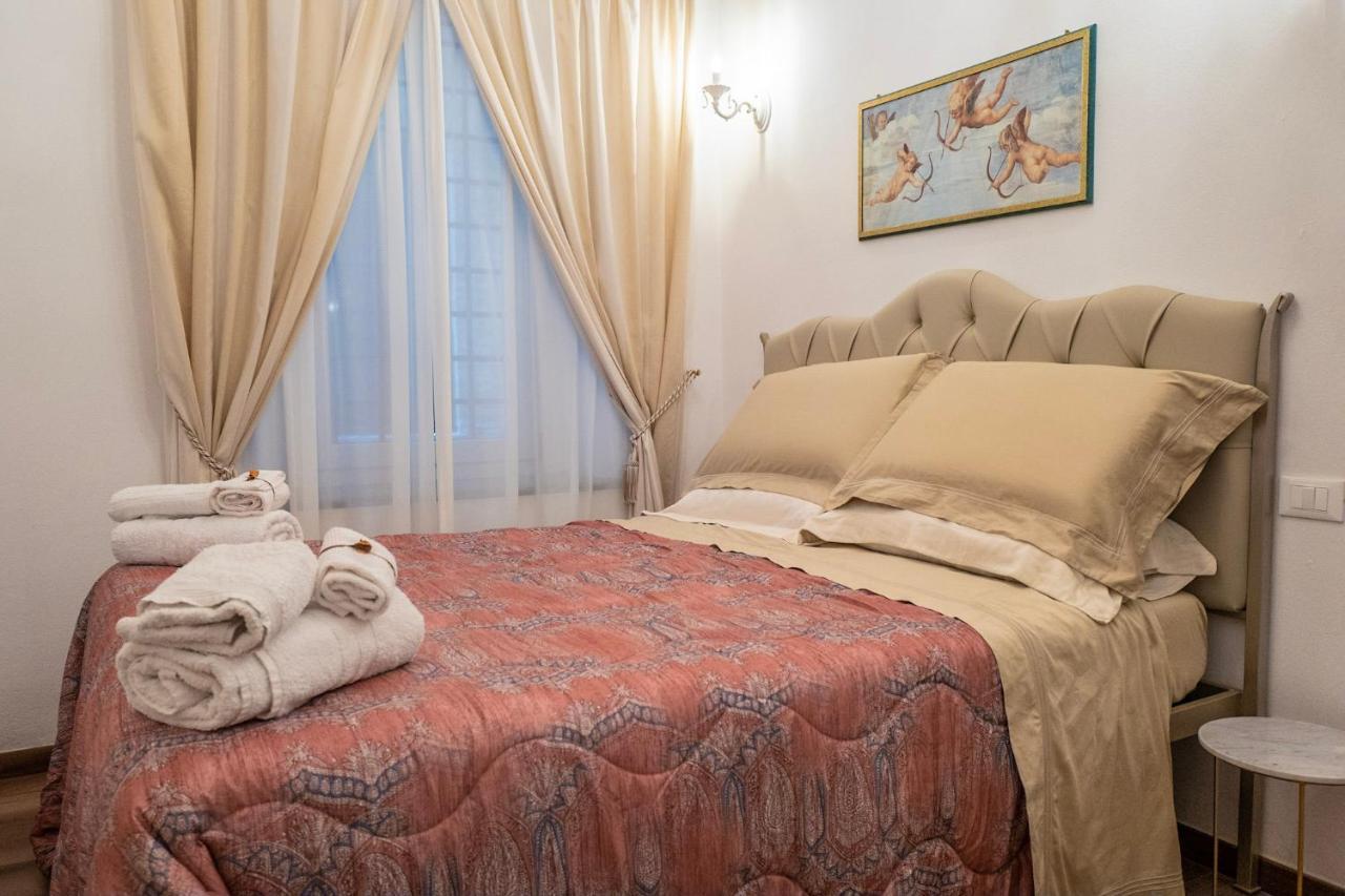 Domus Nannini Spa - L' Arco Di Matteotti Siena Luaran gambar