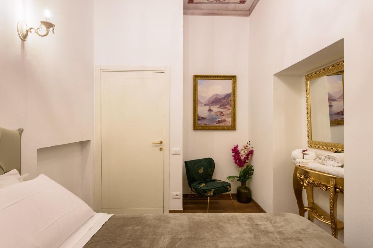 Domus Nannini Spa - L' Arco Di Matteotti Siena Luaran gambar