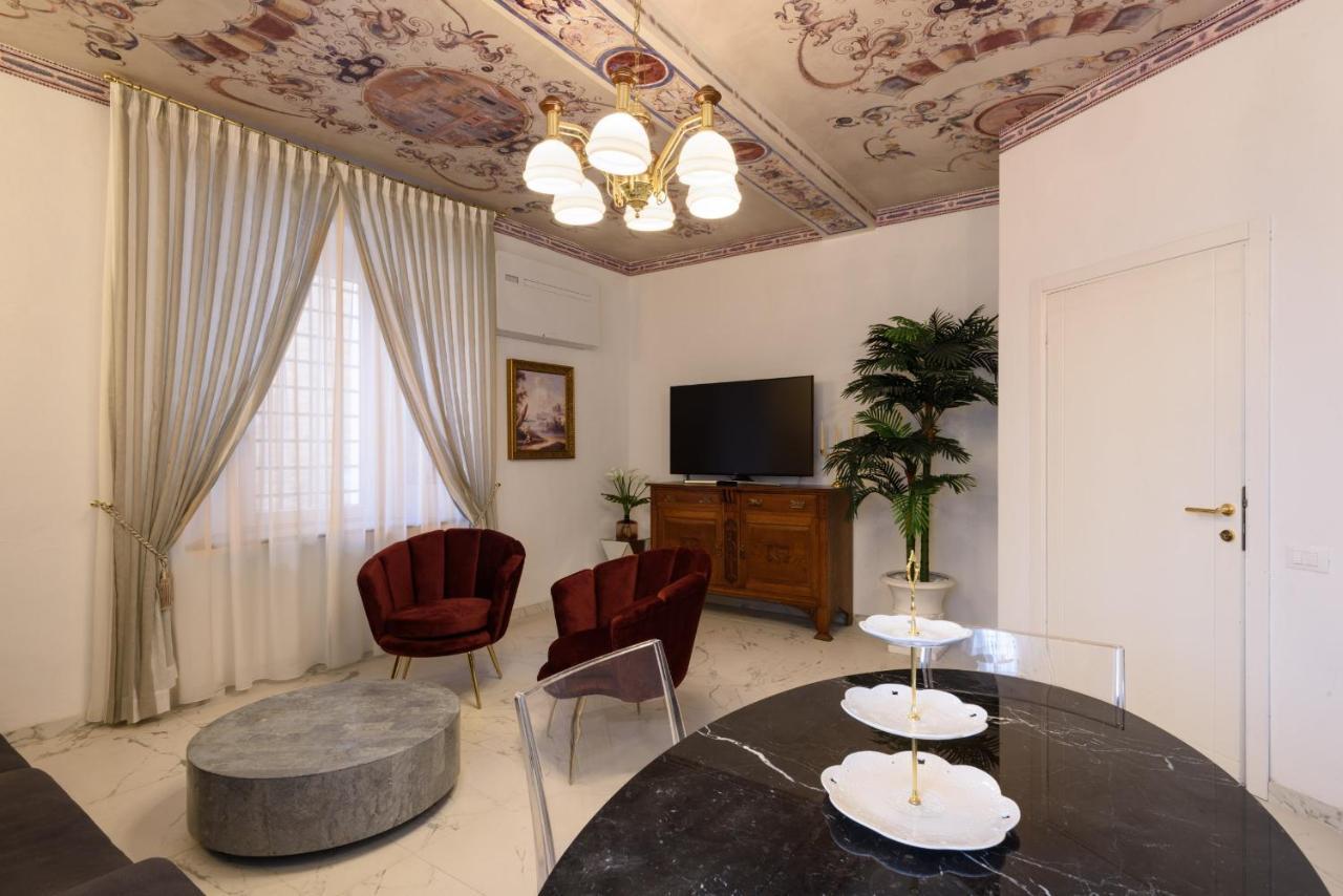 Domus Nannini Spa - L' Arco Di Matteotti Siena Luaran gambar
