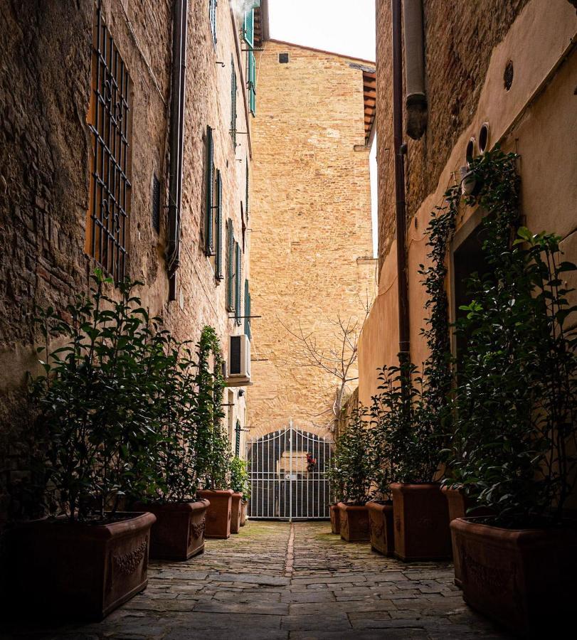 Domus Nannini Spa - L' Arco Di Matteotti Siena Luaran gambar