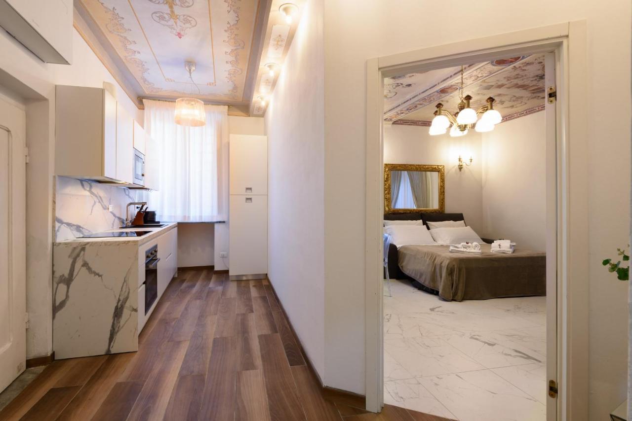 Domus Nannini Spa - L' Arco Di Matteotti Siena Luaran gambar