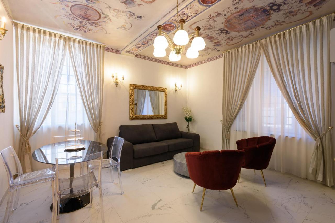 Domus Nannini Spa - L' Arco Di Matteotti Siena Luaran gambar