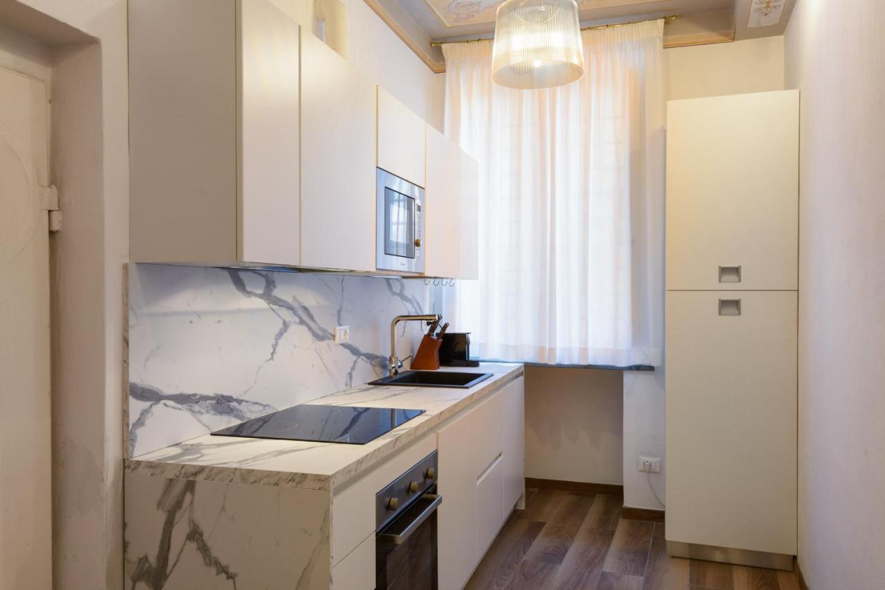 Domus Nannini Spa - L' Arco Di Matteotti Siena Luaran gambar