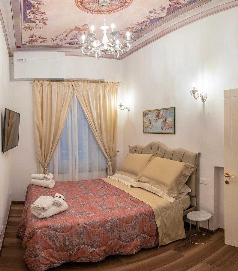 Domus Nannini Spa - L' Arco Di Matteotti Siena Luaran gambar