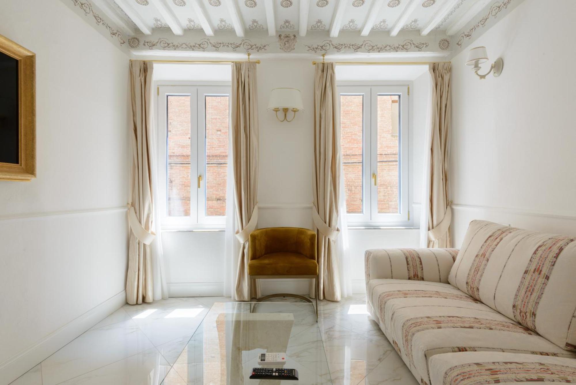 Domus Nannini Spa - L' Arco Di Matteotti Siena Luaran gambar