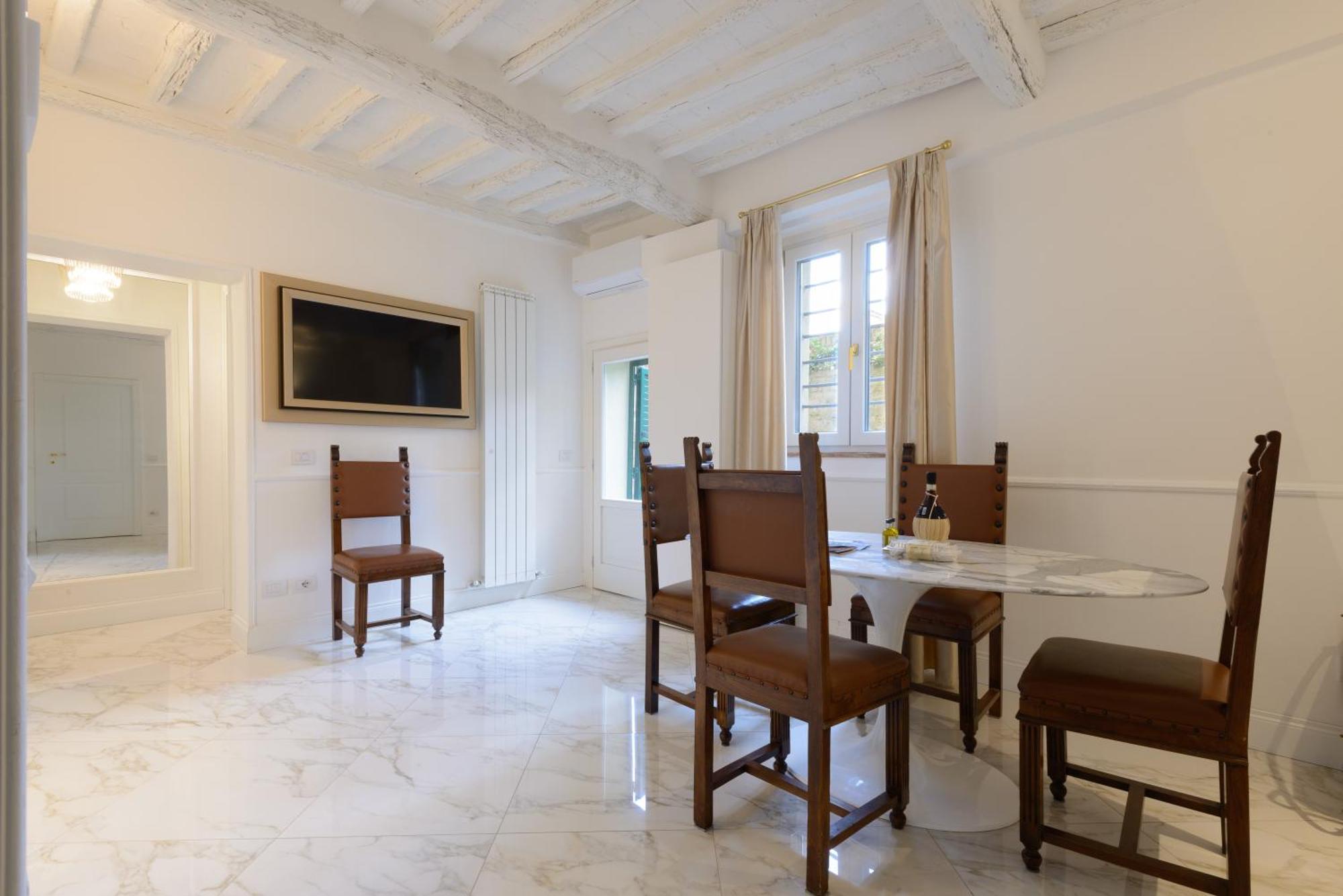 Domus Nannini Spa - L' Arco Di Matteotti Siena Luaran gambar