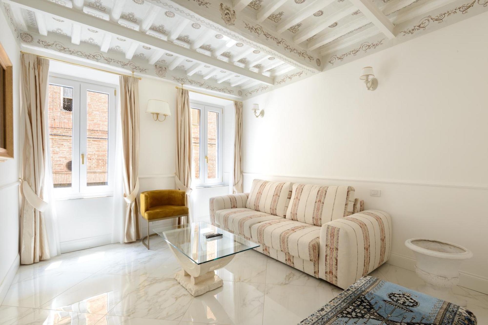 Domus Nannini Spa - L' Arco Di Matteotti Siena Luaran gambar